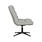 Fauteuil Vince - Stone - Elite